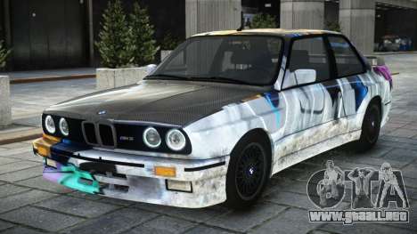 BMW M3 E30 TR S3 para GTA 4