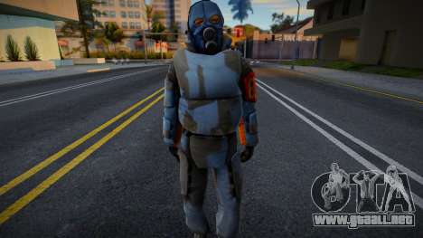 Combine Units from Half-Life 2 Beta v2 para GTA San Andreas