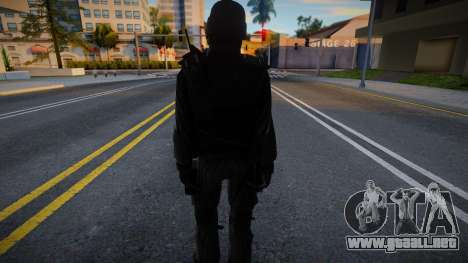 Urban (Nano Suite V2) de Counter-Strike Source para GTA San Andreas
