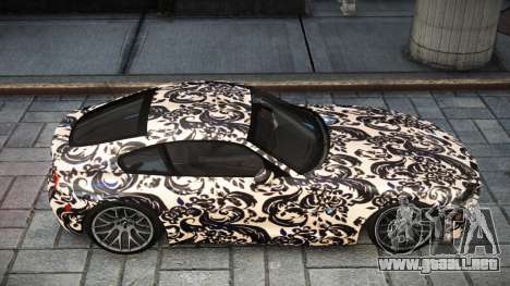 BMW Z4 M E86 LT S5 para GTA 4