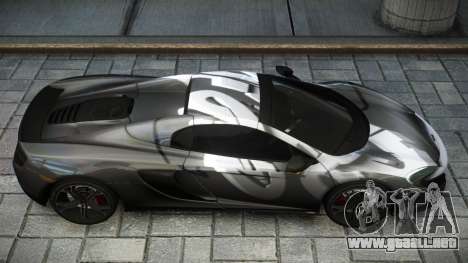 McLaren 650S RS S2 para GTA 4