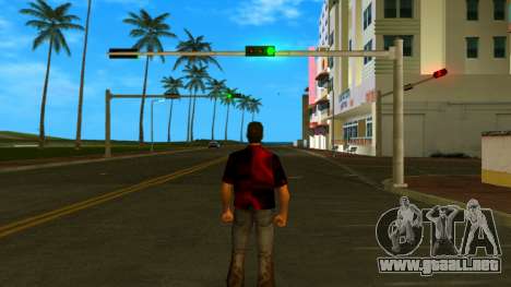 Fire Tommy para GTA Vice City