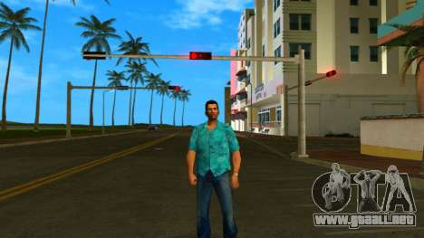 HD Tommy and HD Hawaiian Shirts v11 para GTA Vice City