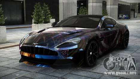 Aston Martin Vanquish X-GR S3 para GTA 4