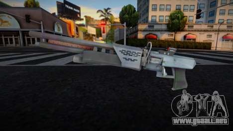 Half-Life 2 Combine Weapon v2 para GTA San Andreas
