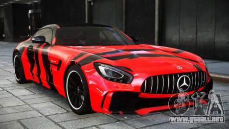 Mercedes-Benz AMG GT R Ti S2 para GTA 4