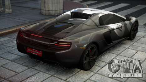 McLaren 650S RS S2 para GTA 4