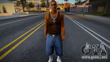 New Bmycr 1 para GTA San Andreas