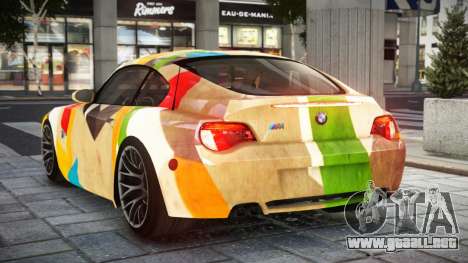 BMW Z4 M E86 LT S2 para GTA 4