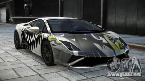 Lamborghini Gallardo R-Style S2 para GTA 4