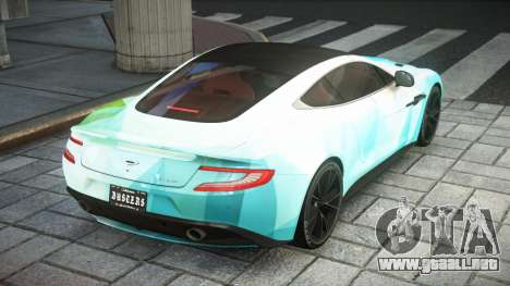 Aston Martin Vanquish FX S5 para GTA 4