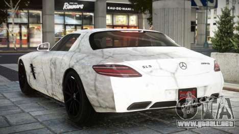 Mercedes-Benz SLS R-Tuned S9 para GTA 4