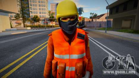 Urban (Constructor) de Counter-Strike Source para GTA San Andreas