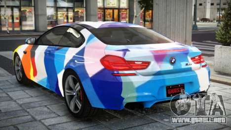 BMW M6 F13 LT S4 para GTA 4
