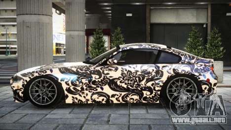 BMW Z4 M E86 LT S5 para GTA 4