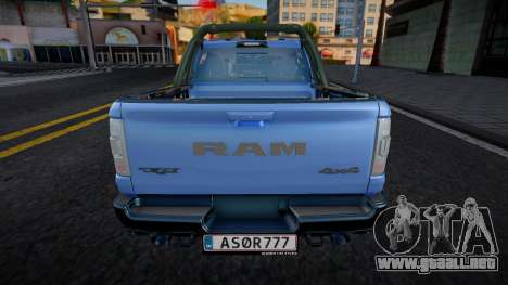 Dodge RAM 1500 TRX 2021 para GTA San Andreas