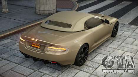 Aston Martin DBS V12 para GTA 4