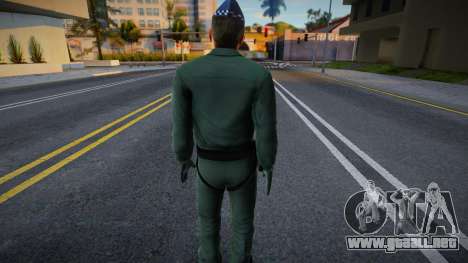 Solenidade V2 de la Policía Brasileña para GTA San Andreas