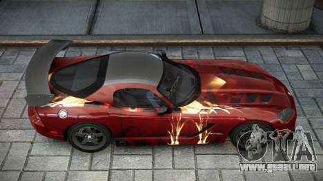 Dodge Viper S-Tuned S3 para GTA 4