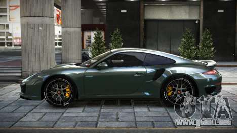 Porsche 911 TS-X para GTA 4