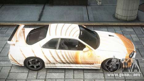 Nissan Skyline R34 GTR Nismo S11 para GTA 4