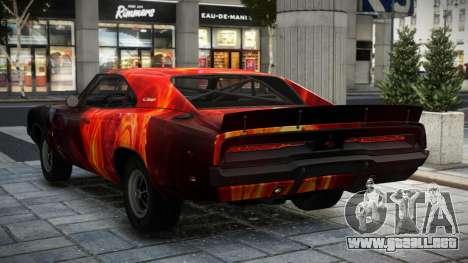 Dodge Charger RT R-Style S10 para GTA 4