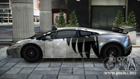 Lamborghini Gallardo R-Style S2 para GTA 4