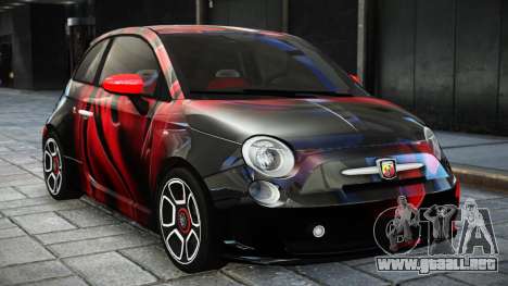 Fiat Abarth R-Style S1 para GTA 4