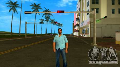 HD Tommy and HD Hawaiian Shirts v9 para GTA Vice City