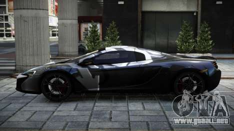 McLaren 650S RS S2 para GTA 4