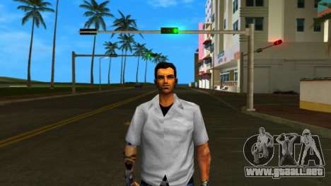 New Style Tommy Vercetti para GTA Vice City