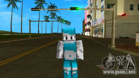 Steve Body XJ9 para GTA Vice City