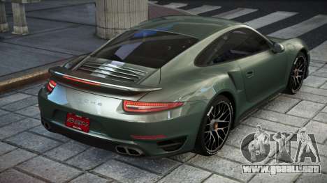 Porsche 911 TS-X para GTA 4