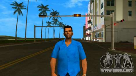 HD Tommy and HD Hawaiian Shirts v1 para GTA Vice City