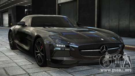 Mercedes-Benz SLS AMG Ti S10 para GTA 4
