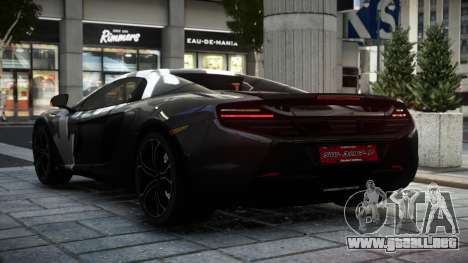 McLaren 650S RS S2 para GTA 4