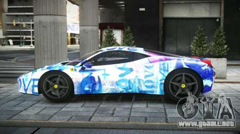 Ferrari 458 Italia G-Tuned S1 para GTA 4