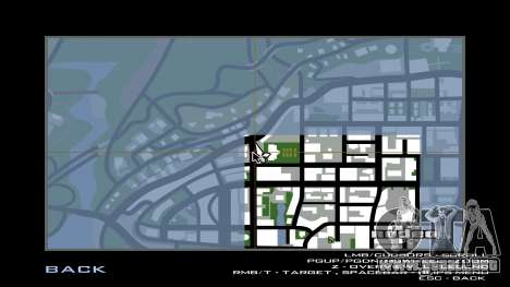 Yaprak Dökümü V2 para GTA San Andreas
