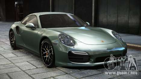 Porsche 911 TS-X para GTA 4