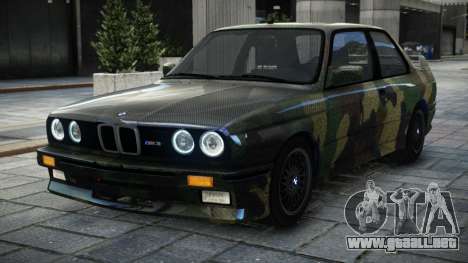 BMW M3 E30 TR S5 para GTA 4