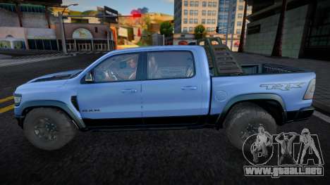 Dodge RAM 1500 TRX 2021 para GTA San Andreas