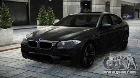 BMW M5 F10 XS S5 para GTA 4