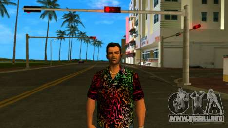 Nueva camisa v10 para GTA Vice City