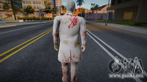 Zombis HD Darkside Chronicles v32 para GTA San Andreas