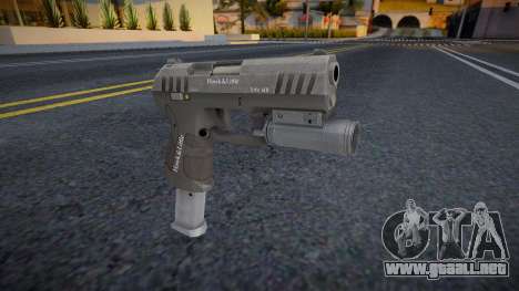 GTA V Hawk Little Combat Pistol v5 para GTA San Andreas