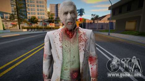 Zombis HD Darkside Chronicles v32 para GTA San Andreas