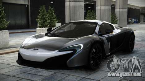 McLaren 650S RS S2 para GTA 4