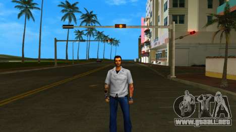 New Style Tommy Vercetti para GTA Vice City