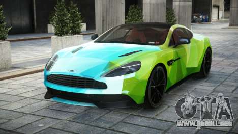 Aston Martin Vanquish FX S5 para GTA 4