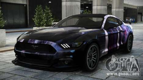 Ford Mustang GT RT S1 para GTA 4